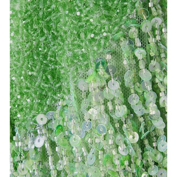 NWT Naeem Khan Designer Luxury Gatsby embellished Flapper Style mini dress ‎ 4 - Picture 3 of 16